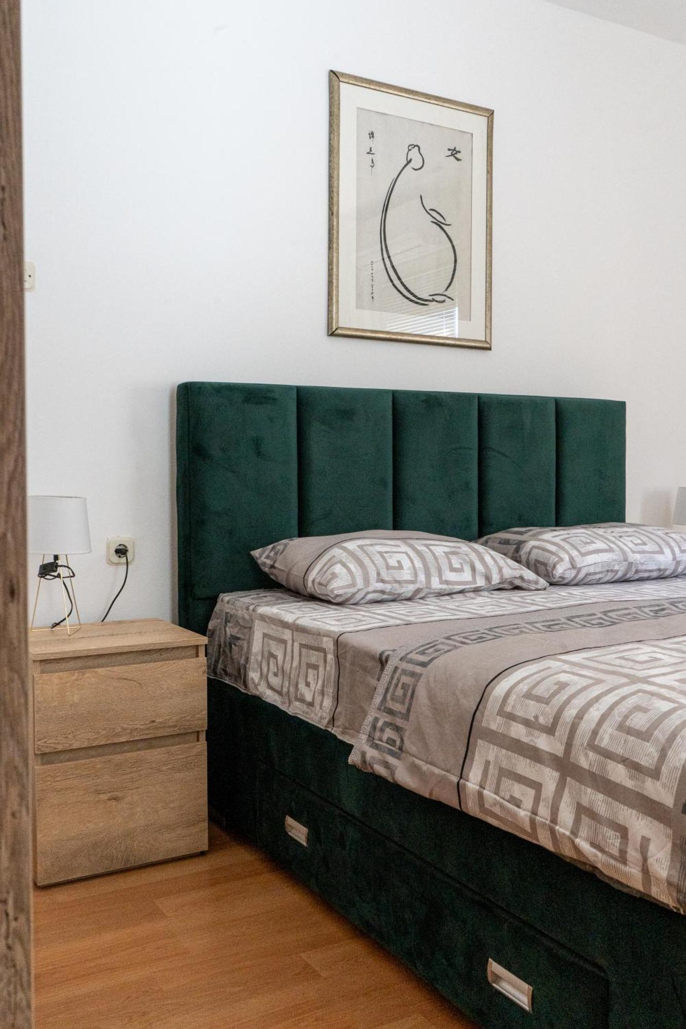 Apartment In City Center Of سكوبجي المظهر الخارجي الصورة
