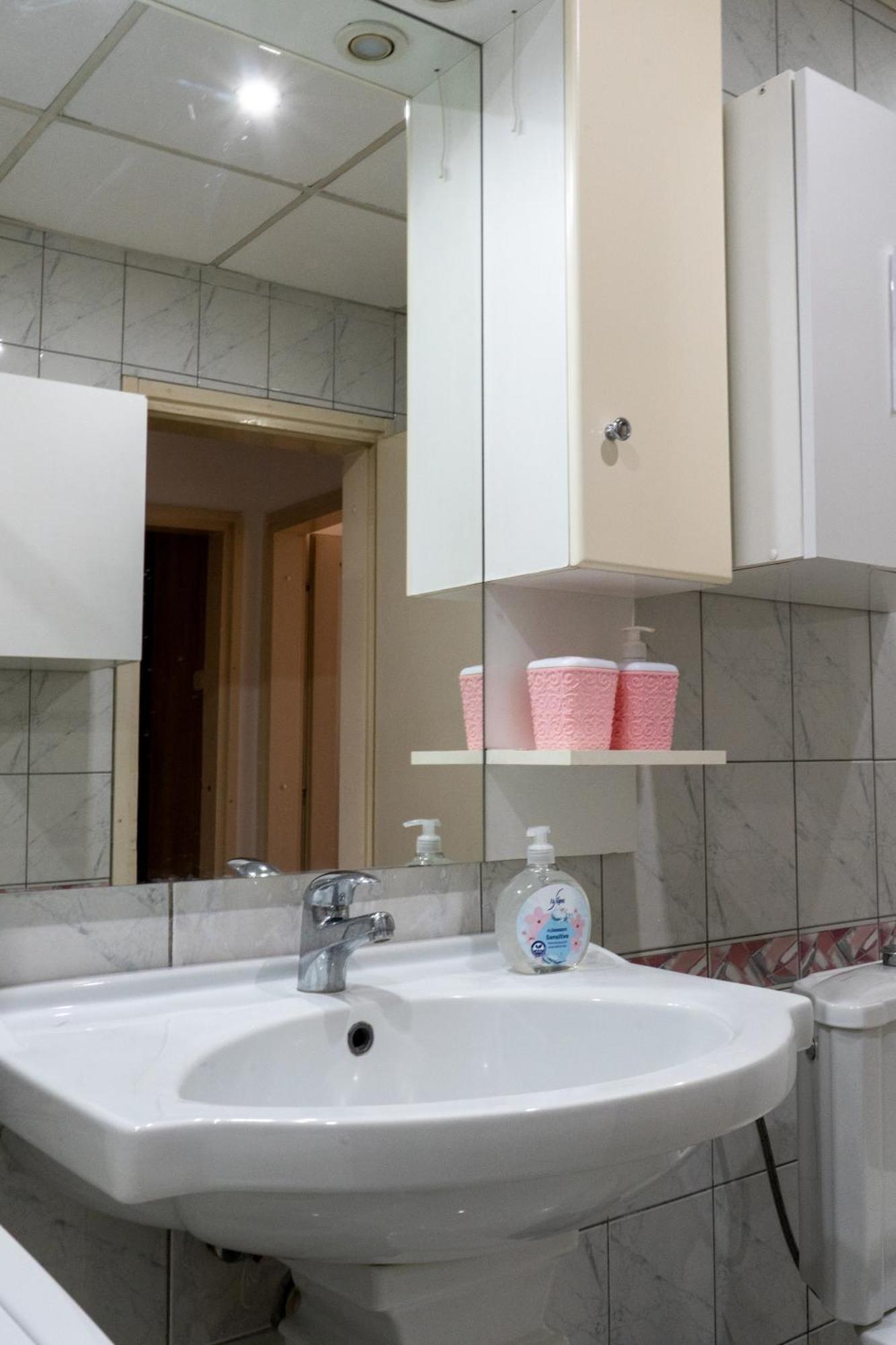Apartment In City Center Of سكوبجي المظهر الخارجي الصورة