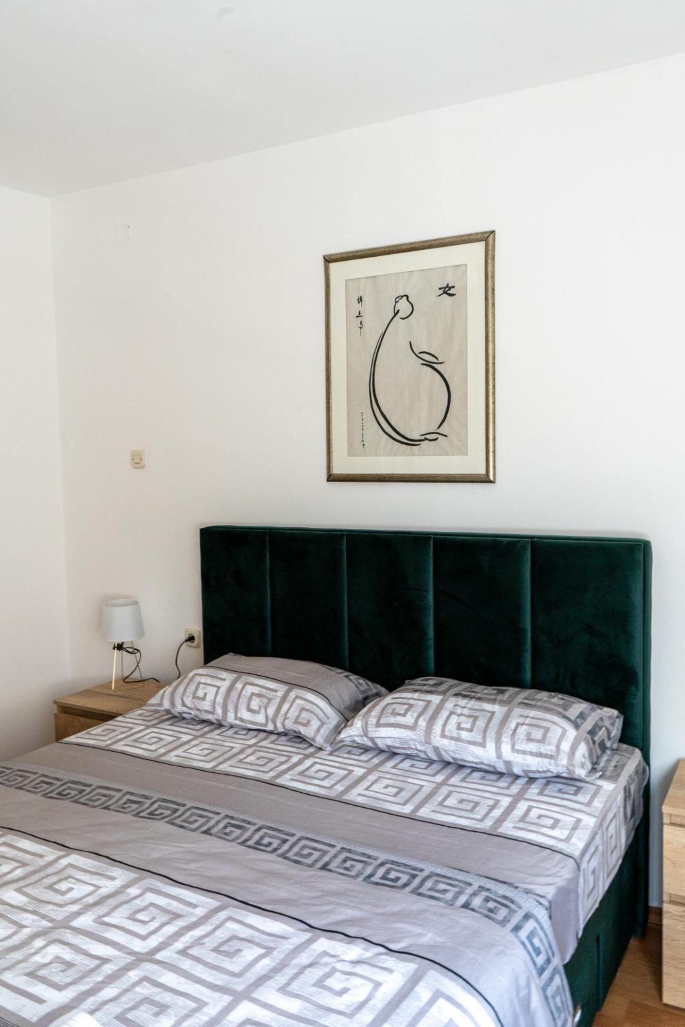 Apartment In City Center Of سكوبجي المظهر الخارجي الصورة