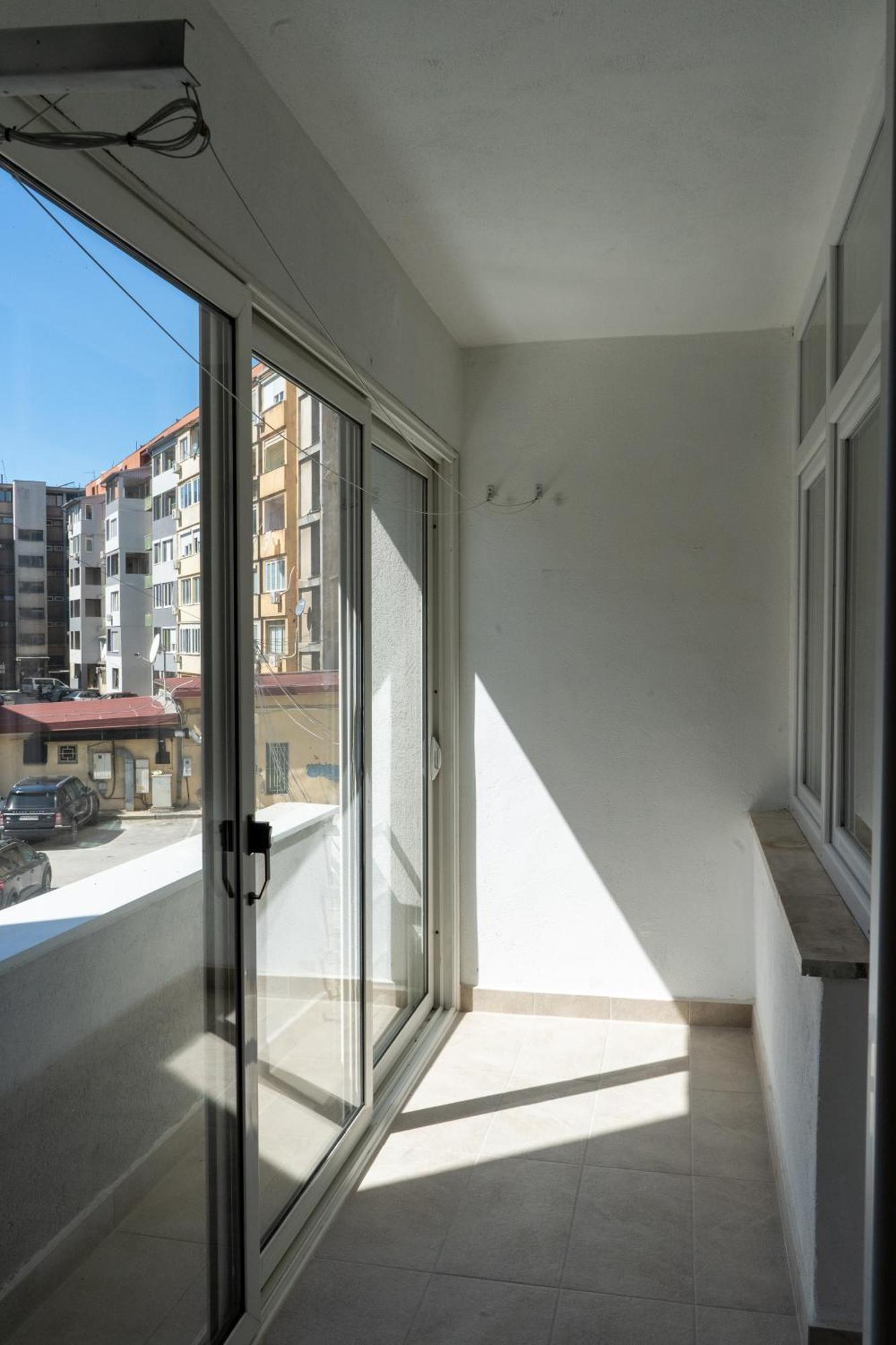 Apartment In City Center Of سكوبجي المظهر الخارجي الصورة