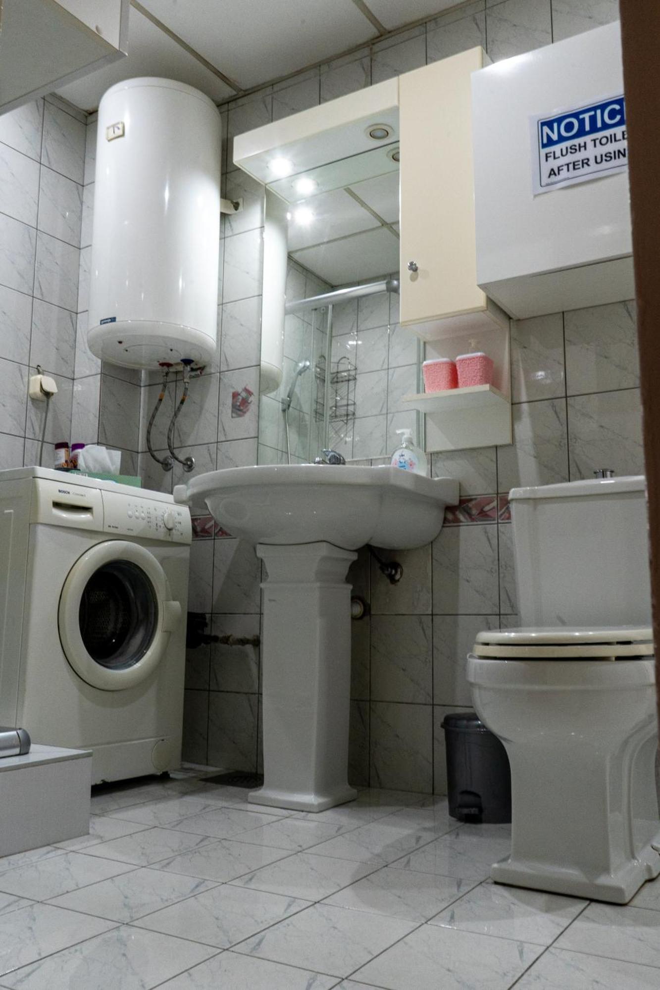 Apartment In City Center Of سكوبجي المظهر الخارجي الصورة